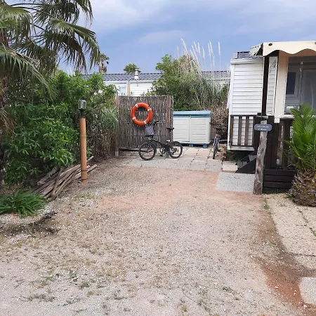 Ramatuelle, De Pampelonne, La Toison D Or Tropez 4d05 Campsite